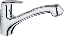 1GR.MGKR.KEUKEN EURODISC GROHE UIT.HAND.