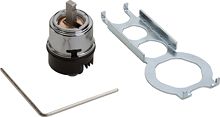 KARTOUCHE 1GR.MGKR.HANSGROHE