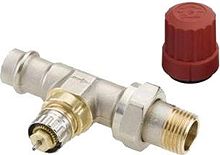 RAD.KRAAN DANFOSS RECHT PRESS