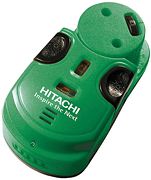 METAALDETECTOR/LASER HIKOKI