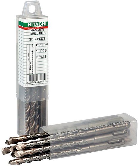 PROMO.HITACHI HIVER&#39;15 FORETS SDS+