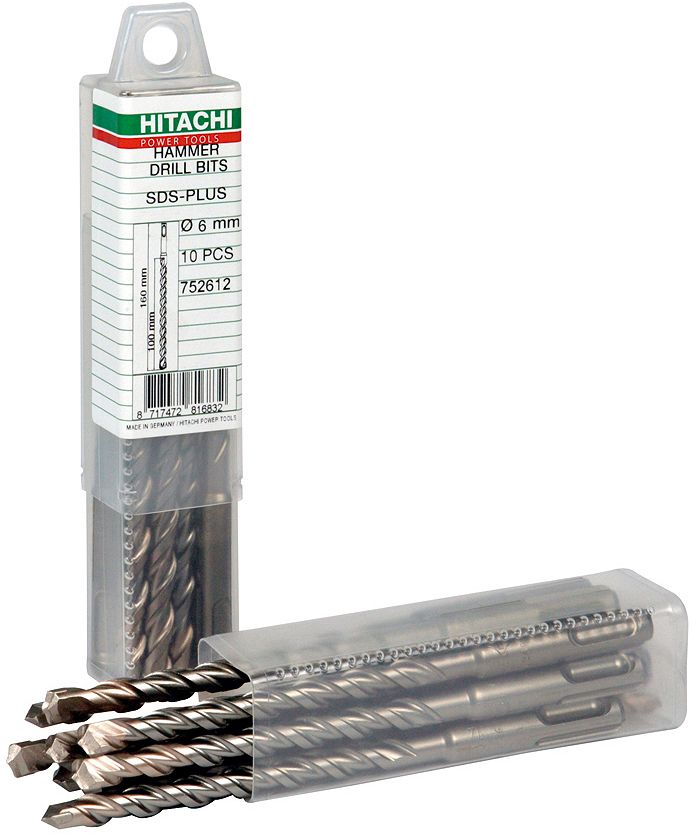 PROMO.HITACHI HIVER&#39;15 FORETS SDS+