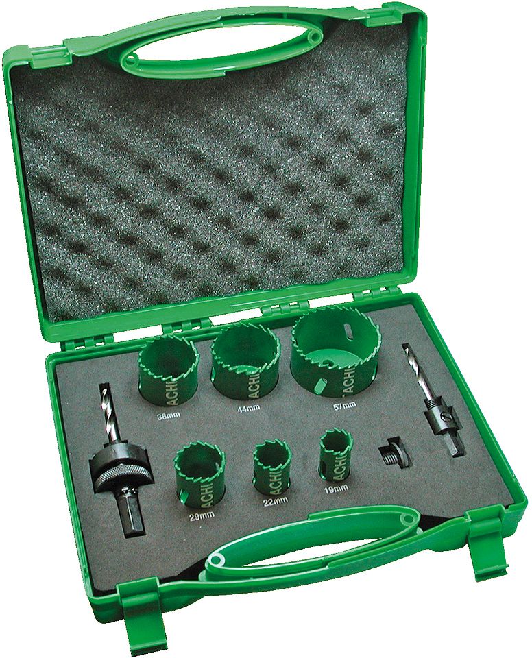GATZAAGSET 19-22-29-38-44-57MM HIKOKI