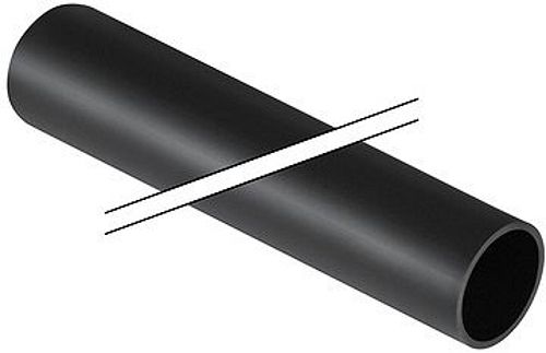 PE BUIS GEB.1M 45MM VOOR VERLENGD HANGWC