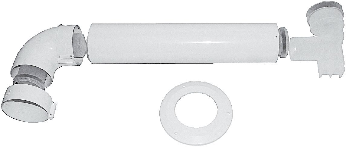 KIT CONC.VAILLANT 80/125MM POUR TUBAGE