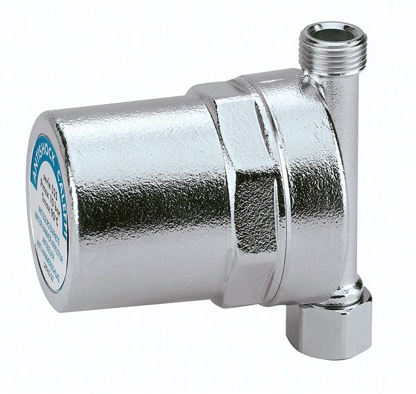WATERSLAGDEMPER 3/4Mx3/4F+MOER ANTISHOCK