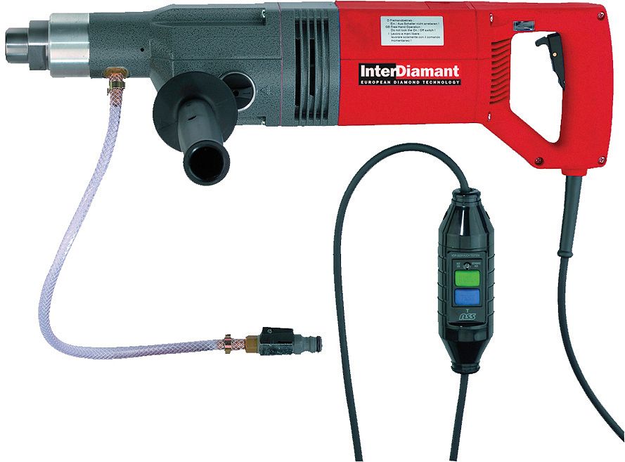 DIAMANTBOORMACHINE ID3200 INTERDIAMANT