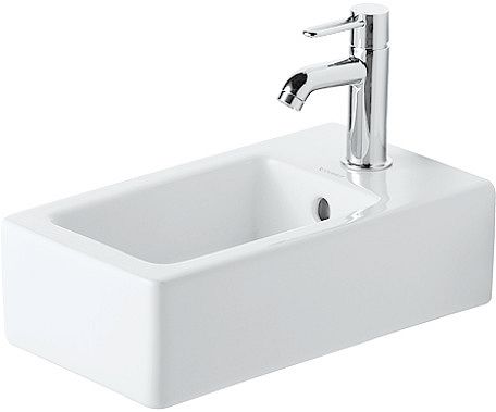HANDENWASSER VERO DUR.25-45CM +KRG WIT