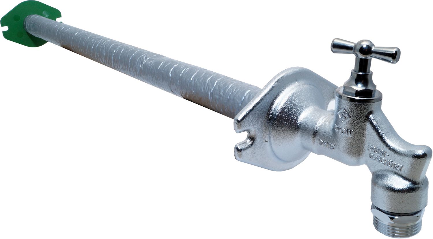VORSTBEST.KRAAN SEP-EIS VSH DN15 135-500
