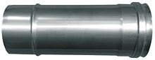 INOX BUIS REZNOR LENGTE 20CM