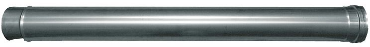 INOX BUIS REZNOR L=95CM DIAM. 130MM