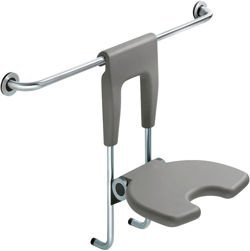 OPKLAPB.ZITJE GREEPMONT.ERGO FSB INOX