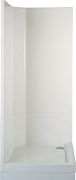 DOUCHECABINE DUOLITH AQUAWARE
