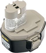 BATTERIJ VOOR PERSTANG RIDGID