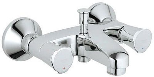 MELANGEUR BAIN COSTA L FG NU CHROME