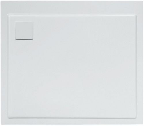 TUB ACRYL ARTE 100-100-3 WIT