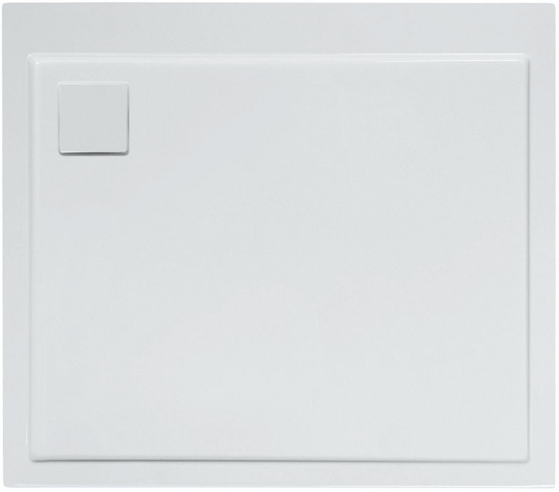 TUB ACRYL ARTE 100-100-3 WIT