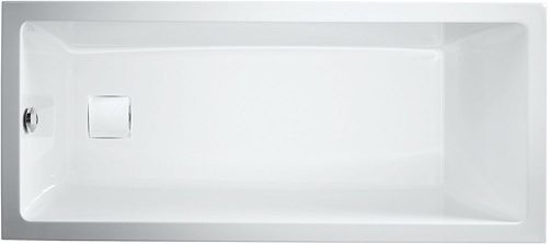 BAD ARTE +POTEN +AFWERKSET 170-75CM WIT