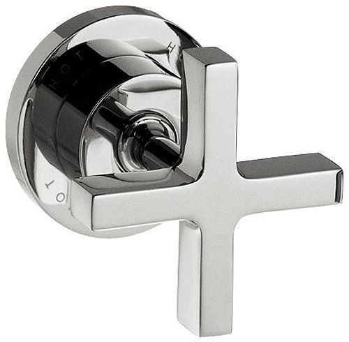 AFWERKSET STOPKRAAN CITTERIO AXOR CHROOM