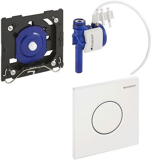 FLUSH URINOIR SIGMA01 MANUEL GEB.BLANC