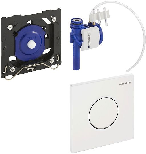 FLUSH URINOIR SIGMA01 MANUEL GEB.BLANC