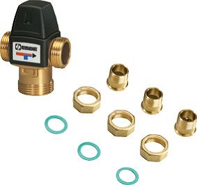 THERM.MENGVENT.3/4&quot; 70°C TWM20 SOLAR