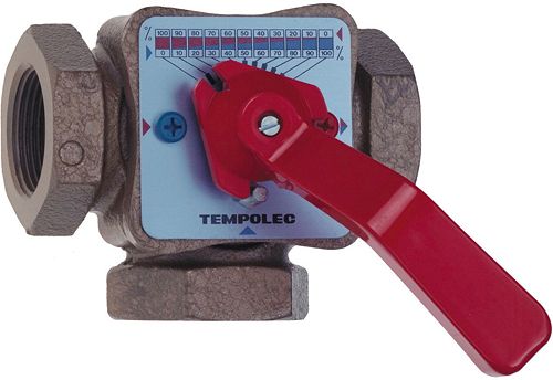 DRIEWEGMENGKRAAN TEMPOLEC 4/4"