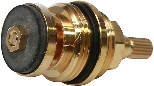 SPINDEL VOOR INBOUWSTOPKRAAN 3/4"HG