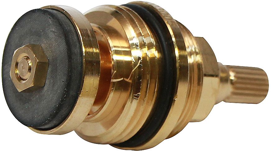SPINDEL VOOR INBOUWSTOPKRAAN 3/4"HG