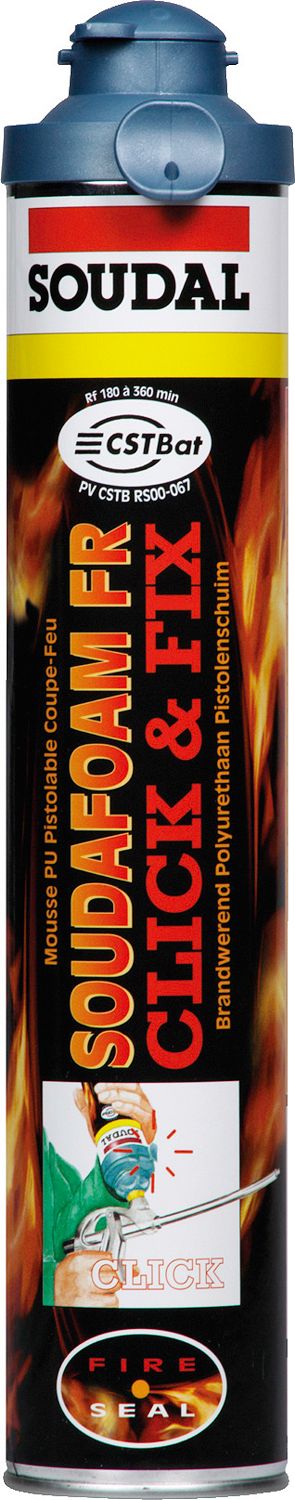 BRANDW.PU SCHUIM SOUDAF.FR.CLICKFI.750ML