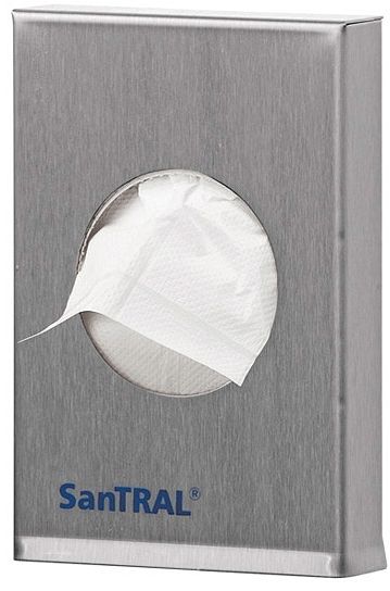 HYGIËNEZAKJES VERD.SANTRAL C&C RVS GEB.