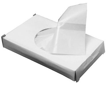 HYGIËNEZAKJES C&C 48x25 STUKS