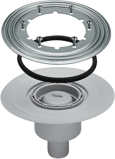 AVALOIR DE SOL POUR EPDM VIEGA VERTICAL