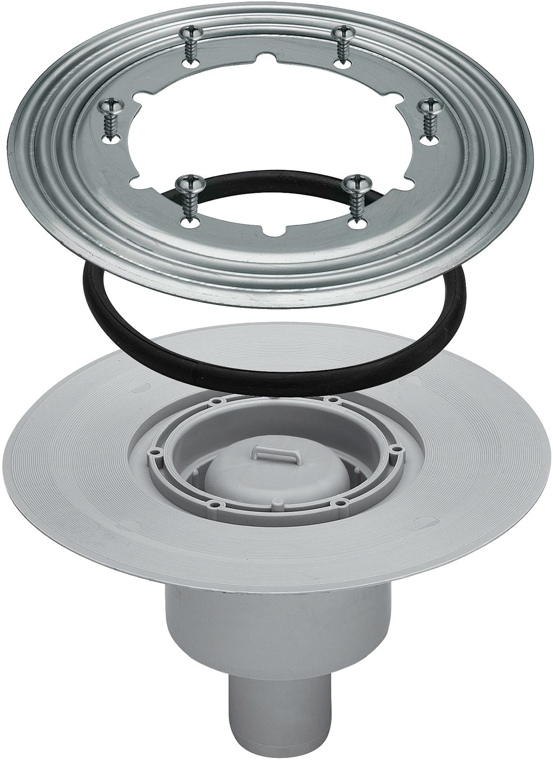 AVALOIR DE SOL POUR EPDM VIEGA VERTICAL