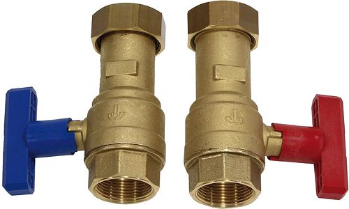 AANSLUITSET VC466/656 OUD VAILLANT