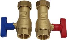 AANSLUITSET VAILLANT V.ECOTEC VC466/656