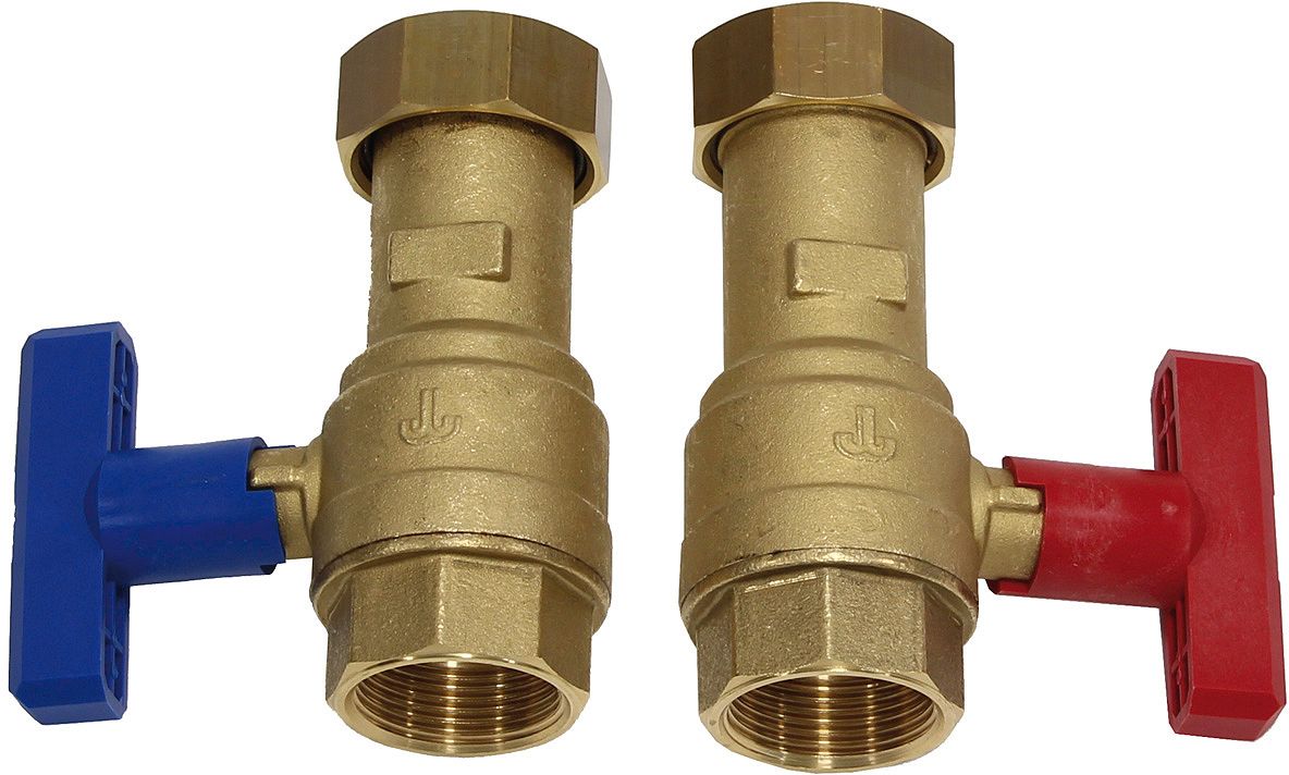 AANSLUITSET VC466/656 OUD VAILLANT