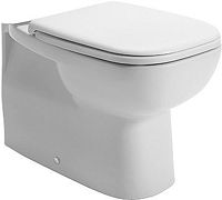 ONDERSTUK D-CODE  DURAVIT VARIO/BTW