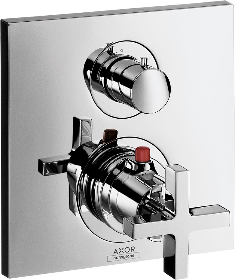 AFW.THERMO.+STOPKR.CITTERIO AX.KRUIS CHR