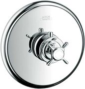 AFWERKSET THERMOSTAAT MONTREUX HANSGROHE