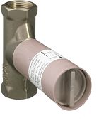 INBOUW STOPKRAAN KLASSIEK HANSGROHE