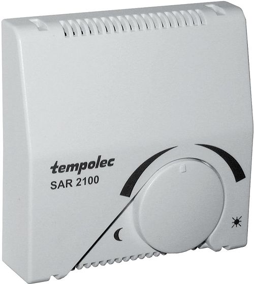 RUIMTEVOELER SAR 2100 V. SAM2100 THEBEN
