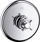 AFWERKSET THERMOSTAAT MONTREUX HANSGROHE