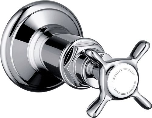 AFWERKSET STOPKRAAN MONTREUX AXOR CHR