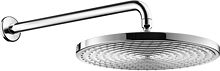 HOOFDD.RAIND. S300 AIR 1JET HG+ ARM MUUR