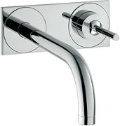AFWERKSET 1GR.MENGKRAAN LAVABO UNO HG