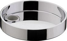 ZEEPSCHAAL CASSETTA&#39;S PURO HANSGROHE
