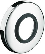 ROZET VOOR INBOUWSTOPKRAAN HANSGROHE