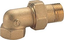 GK RADIATORKOPPELING GIACOMINI