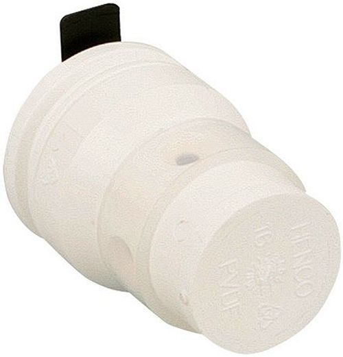 VISION EINDSTOP VR ALUPEX BUIS 16M HENCO